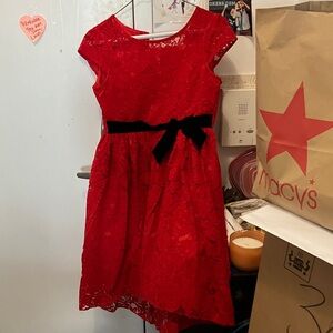 NWT beautiful holiday dress